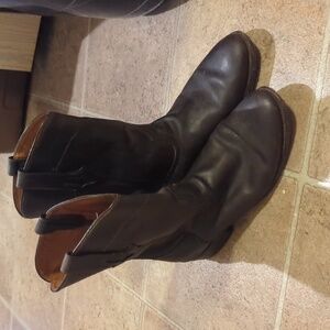Men's Resistol Cowboy Boots